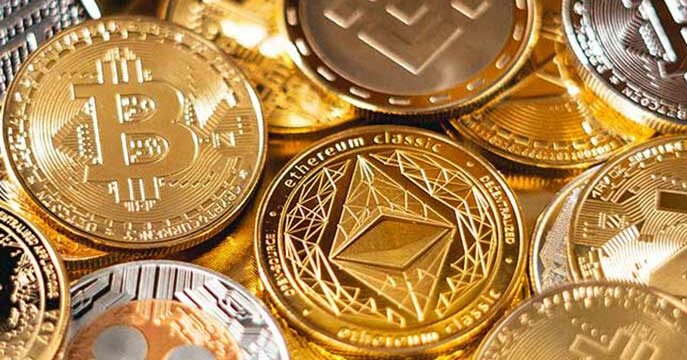 Cryptocurrency Warning shots fired over cryptocurrencies?