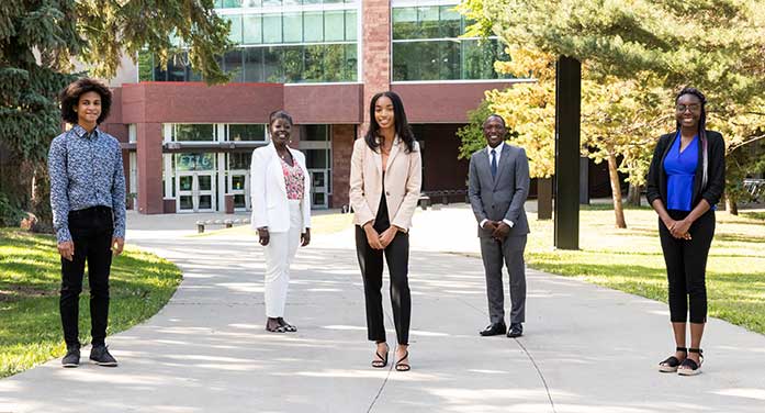 Internship immerses Black students in STEM, business