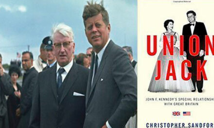 John F. Kennedy: an anglophile for all seasons