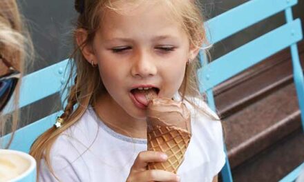 The melting popularity of ice cream in Canada